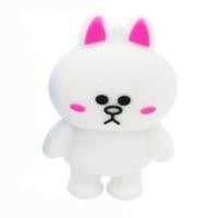 ราคา JASTER Cartoon bear model usb flash drive animal pendrive 4GB 8GB 16GB 32GB 64GB memory stick flash card U disk lovely gifts (19781941892)