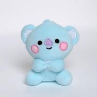 ราคา เครื่องลาง KPOP BTS BT21ตุ๊กตานั่งพวงกุญแจตุ๊กตาการ์ตูนพวงกุญแจจี้ห้อยรถยนต์กระเป๋าเสน่ห์ (20792618226)
