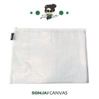 ราคา Foska ฟอสก้า กระเป๋าตาข่าย กระเป๋าซิปตาข่ายอเนกประสงค์ ขนาด A4 รุ่น W3001 4 คละสี (17699448060)