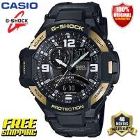 ราคา G Shock GA1000 ของแท้ผู้ชายกีฬานาฬิกาเซ็นเซอร์คู่เคลื่อนไหวกลางแจ้งกันกระแทกกันน้ำโคลนอัตโนมัติยกไฟรับประกันสี่ปี GA 1000 9G (19672606508)