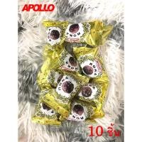 ราคา Roka เวเฟอร์ บอล ช็อกโกบอล ช็อกโกแลต ช็อกโกแลตผสมถั่ว ขนาด 420 กรัม ตรา Apollo (20303172655)
