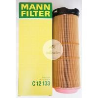ราคา BENZ กรองอากาศ ไส้กรองอากาศ Air filter Mann C12133 เบนซ์ รุ่น W203 C220 CDI เครื่อง om646 (12508139847)