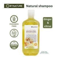 ราคา ฺัBynature natural shampoo แชมพูสมุนไพร สูตร ปราศจากซัลเฟต และ พาราเบน 5 สูตร (20501741240)