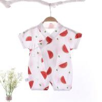 ราคา พร้อมส่งจากไทย ชุดเด็กแรกเกิด สไตล์ญี่ปุ่น กิโมโน ชุดเด็กอ่อนผูกหน้า 0 6เดือน มีอีกหลายลายในร้าน (9104808207)