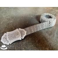 ราคา เข็มขัดใส่กับผ้าถุง เข็มขัดชุดไทย เข็มขัดนาก ลายดอกพิกุล หัวเข็มขัดฉลุลายไทย (8122198814)