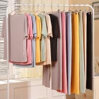 ราคา ส่งไว ชุดเซต2ชิ้น เสื้อ กางเกงขายาว ชุดเข้าเซต เสื้อแขนสั้น กางเกงขายาว (7096692543)