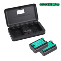 ราคา PALO NP W235 NP W235 Battery Multi Charger for Fuji Camera Case X H2 X H2S GFX100S GFX50SII Camera X T4 Grip (19290819711)