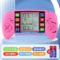 ราคา Junjun COD เกมคอนโซลกดกดคละสี ของเล่นเด็ก เกมกดคลาสสิก Tetris Classic Game Machine ของเล่นใส่ถ่าน (20876981002)