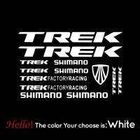 ราคา FESA โปร่งใส TREK MTB ขี่จักรยานไวนิลสติกเกอร์ปรับแต่งได้สะท้อนแสงสี Trek จักรยานเสือหมอบสติกเกอร์เฟรมจักรยานสติ๊กเกอร์ตกแต่ง (14040396168)