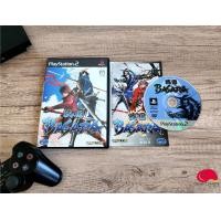 ราคา แผ่นเกมแท้ PS2 Basara 1 2 Zone Jp (20562869296)