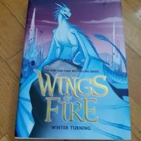 ราคา Winter Turning Wings of Fire 7 Wings of Fire Paperback (7582411885)