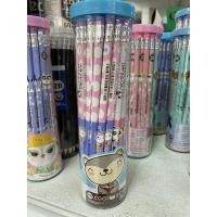 ราคา ดินสอดำ MasterArt 2B HB แฟนซี กระปุก 36ด้าม BLACKLEAD PENCILS HB FANCY มาสเตอร์อาร์ต ดินสอไม้ มาสเตอร์อาร์ท พร้อมส่ง UBMARKETING (9752701365)