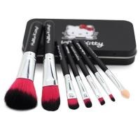 ราคา ชุดแปรงแต่งหน้าHello Kitty Black Serie (20345134455)