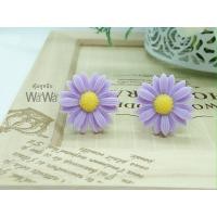 ราคา Wawa baby ต่างหูหนีบ ดอกไม้ มีหลายแบบ หลายสีให้เลือก ต่างหูหนีบ ต่างหูเด็ก ตุ้มหูหนีบ Clip on earring แถมยางรองกันเจ็บให้ทุกคู่ (21104193916)