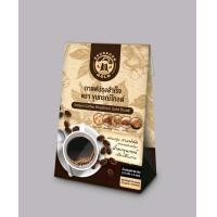 ราคา กาแฟดำ อาราบิก้าสกัดผสมถั่งเช่าสกัด โสมเกาหลี ตังเซียม ตังกุย เห็ดหลินจือ ไม่มีน้ำตาล ไม่มีครีมเทียม (21233308097)