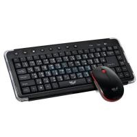 ราคา 2in1 Wireless MD TECH RF KM3000 Black (552878917)