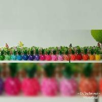 ราคา เหรียญโปรยทานสับปะรดภูแลคละสี จำนวน 20 ชิ้น (807022224)