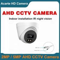 ราคา Acarte 2MP 5MP ahd camera กล้องวงจรปิด Indoor Infrared night vision 4 In1 TVI AHD CVI CVBS Dome Analog Camera (19694196040)