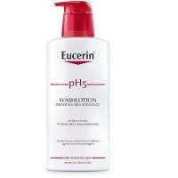 ราคา Eucerin Sensitive Skin pH5 Washlotion For Body and Face 1000 ml ของแท้ 100 ไม่แท้ยินดีคืนเงิน (8472991407)
