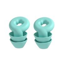 ราคา MASEN Surf ดำน้ำที่ทนทานสำหรับผู้ใหญ่ปลั๊กอุดหูว่ายน้ำซิลิโคนอุปกรณ์ว่ายน้ำที่อุดหูสำหรับว่ายน้ำอุปกรณ์ว่ายน้ำที่อุดหูกันเสียงป้องกันจมูกที่อุดหูซิลิโคนลดเสียงรบกวนคลิปจมูกที่อุดหูสำหรับว่ายน้ำ (21090