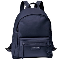 ราคา 100 ของแท้ longchamp official store Backpacks 1119 ใหญ่ 1118 เล็ก กระเป๋าเป้สะพายหลัง แท้ แฟชั่นกระเป๋า กระเป๋าผู้หญิง (10602668540)