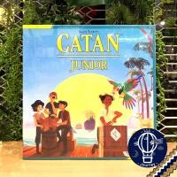ราคา Catan Junior บอร์ดเกม Boardgame (10244207751)