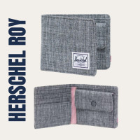 ราคา Herschel roy wallet สินค้าพร้อมส่ง ของเเท้ (19795639924)