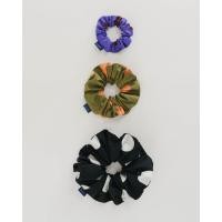 ราคา Scrunchies Set of 3 ยางมัดผมผ้าแพ็ค 3 ชิ้น แบรนด์ BAGGU นำเข้าจากประเทศอเมริกา สินค้าพร้อมส่ง (10035389497)