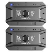 ราคา Plug and Play Gamepad PUBG Mobile Controller Gaming Keyboard Mouse Converter Bluetooth 5 0 for Android Adapter for IOS (15334173524)