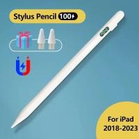 ราคา สำหรับ iPad ดินสอพร้อมจอแสดงพลังงานดิจิตอลปากกาสไตลัสสำหรับ iPad ที่มีความเอียงไวต่อการปฏิเสธฝ่ามือสำหรับ Apple iPad 2018 2022 (21171124690)