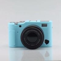 ราคา เคสกล้องแบบนิ่มสำหรับ Fujifilm XA3 XA10ฟูจิ XA5 XA20ยางกันกระแทกกระเป๋าตัวปกป้องกล้องถ่ายรูปปกป้องตัวเครื่อง (17768591722)