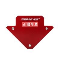 ราคา แม่เหล็ก MARATHON จับฉาก ลูกศร 3 นิ้ว แรงดูด 10 กก 4 นิ้ว แรงดูด 20 กก 5 นิ้ว แรงดูด 35 กก แม่เหล็กจับฉากลูกศร มาราธอน ใช้สำหรับจับฉาก (19162189027)