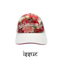 ราคา ISSUE RS23 Cap หมวกแก๊ปลายดอกไม้ (17482685016)