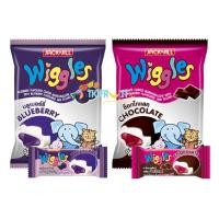 ราคา Wiggles วิกเกิลส์ มาร์ชแมลโล่เคลือบช็อคโกแลตส 24 ชิ้น (20680432549)