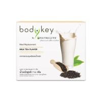 ราคา Amwayของแท้100 บอดี้คีย์ บาย นิวทริไลค์ สูตรใหม่ BodyKey เครื่องดื่มทดแทนมื้ออาหาร มี 4 รสชาด กาแฟ โกโก้ กล้วย ชานม 1 ซองให้พลังงาน 220 Kcal (15606870038)