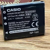 ราคา Casio EX Z2000 2300 3000 ZR10 20 50 60 55 NP 110กล้อง แบตเตอรี่160 (17883954479)