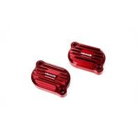 ราคา ฝาครอบวาวแต่ง อุดฝาวาว ฝาครอบวาล์ว Wave125i ปลาวาฬ LED ยกเว้น LED ตัวใหม่ Monkey125 4 เกียร์ CT125 ตัวแรก MSX 4 เกียร์ ของ Piranha Thailand (17689163174)