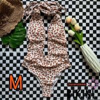 ราคา SHEIN BIKINI ชุดว่ายน้ำทูพีซ ชุดว่ายน้ำสีน้ำตาล พร้อมส่งจากไทย BROWN SIZE S M SHBRW0157 (21166211282)