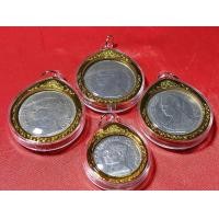 ราคา ชุดครุฑ 4 เหรียญ 4 วาระ 2517 2520 2522 2525 (20929007504)