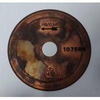 ราคา ใบเลื่อย ตัดพลอย Golden Star 110x0 3 mm แผ่นทองแดง แพ็ค 10 ใบ ของใหม่ เก่าเก็บ (19652903959)