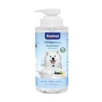 ราคา Kanimal Whitening Dog Shampoo แชมพูสุนัข สูตรขนขาว (18040000693)