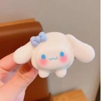 ราคา MIAOYA กิ๊บติดผมใหญ่น่ารักหูหมาฤดูใบไม้ร่วงและฤดูหนาวตุ๊กตารูปดอกเมโลดี้สำหรับนักเรียนของขวัญวันเกิด (20422746671)