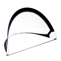 ราคา Kaerle เด็กโกลฟุตบอลพับได้ฟุตบอลแบบพกพา Gate การฝึกอบรมเป้าหมายกีฬากลางแจ้ง (8189270943)