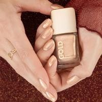 ราคา Catrice Gold Effect Nail Polish คาทริซ มอร์แดนนู้ดเนลโพลิช ยาทาเล็บ 10 5 ml (19416040271)