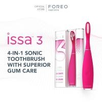 ราคา FOREO ISSA 3 แปรงสีฟันไฟฟ้า ฟอริโอ้ อิซซ่า 3 (16413328583)