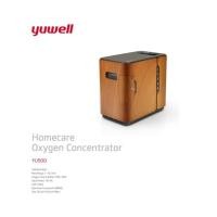 ราคา เครื่องผลิตออกซิเจน Oxygen เครื่องช่วยหายใจ เครื่องทำออกซิเจน Yuwell yu 500 5 ลิตร ออกซิเจนสูดดม มีการรับประกัน สินค้าพร้อมส่ง (18061148695)