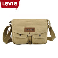 ราคา กระเป๋าสะพายข้าง Levis Messenger Bag ของใหม่ ของแท้ พร้อมส่งจากไทย กระเป๋าลีวายส์ กระเป๋าสะพายลีวายส์ กระเป๋าสะพายผู้ชาย (21085916130)