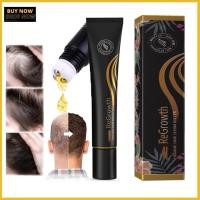 ราคา ผมยาวเซรั่มสามม้วนบน Mas Sager Regrowth น้ำมันหอมระเหยออร์กานิกขิงป้องกันผมร่วง Crecimiento Cabello (21018732170)