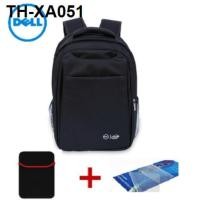 ราคา Original DELL DELL backpack laptop bag 14 inches 15 6 inch notebook bag contracted students bag men and women (19115347249)