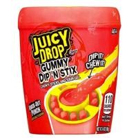 ราคา Juicy Drop Gummy Dip N Stix เยลลี่แท่งจิ้มจุ่ม ขนมนำเข้าอเมริกา 96g USA candy (14628071590)